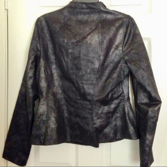 Vintage Lightweight Motorcycle Jacket - Picture 2 of 2